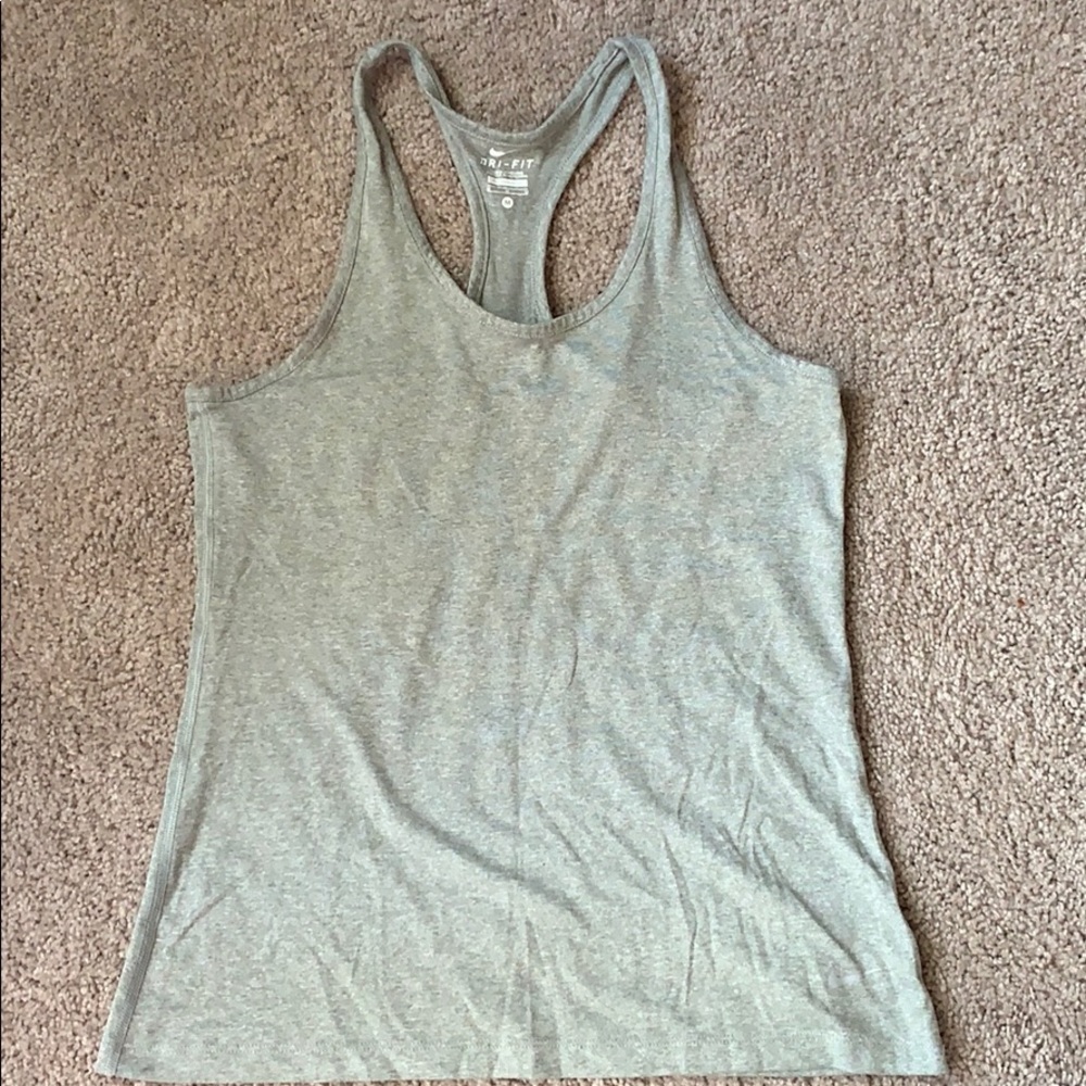 Nike Dri-Fit tank top